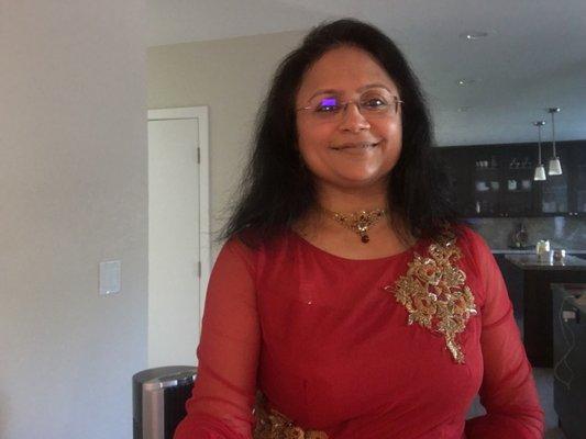 Photo of Vaishali M.