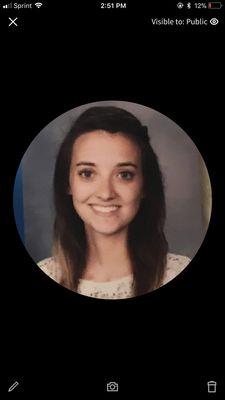 photo of Melissa J.