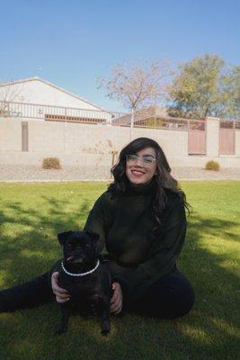 photo of Jennifer F.