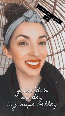 Photo of Griselda C.