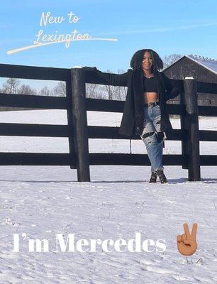 Photo of Mercedes J.