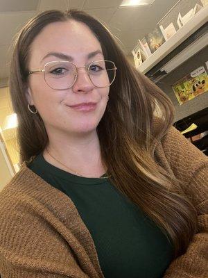 photo of Cassandra P.