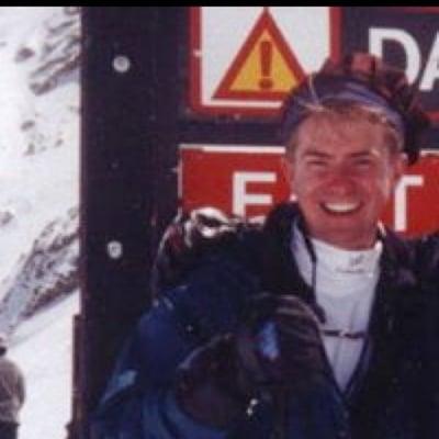 Photo of Mark T.