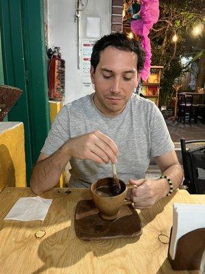 Photo of Andrew L.
