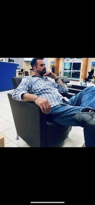 Photo of Matt P.