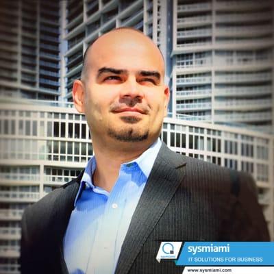 photo of Alexander O.