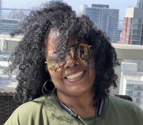 photo of Kimberly B.