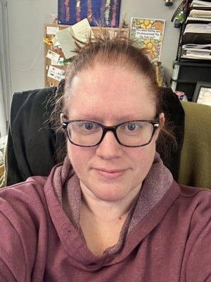 Photo of Sarah P.