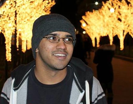 Photo of Aditya M.