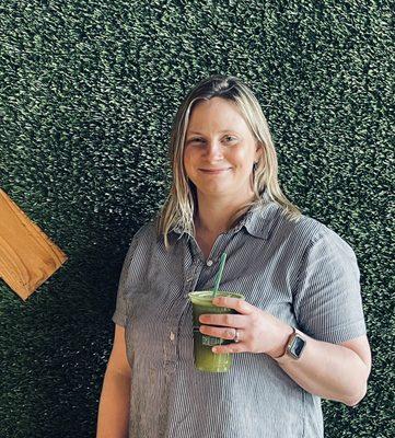 photo of Christina P.