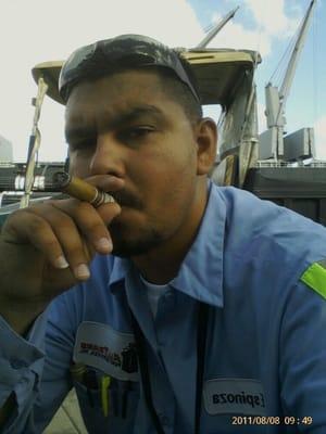 Photo of Louie E.
