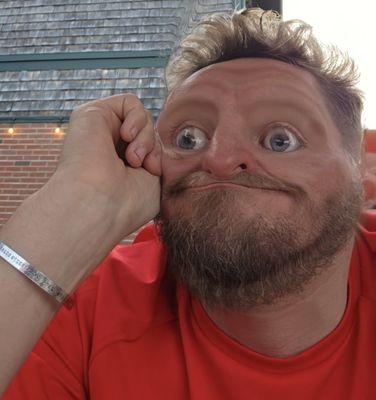 Photo of Mr. D.