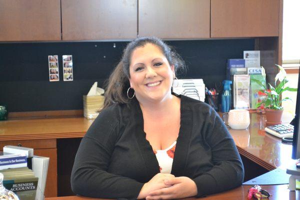 Photo of Amy M.
