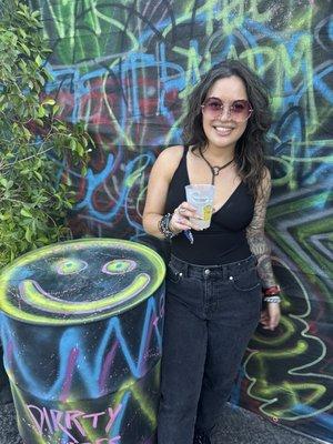 photo of Michelle K.