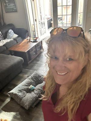 Photo of Christine J.