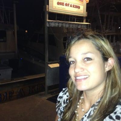 photo of Christina G.