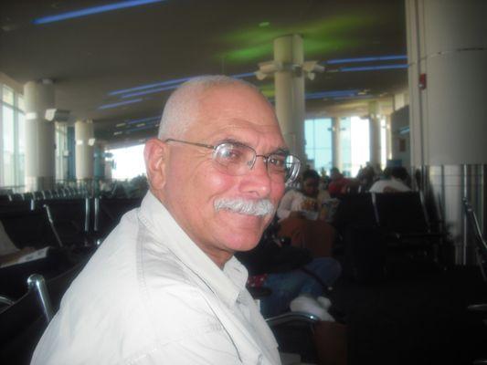 Photo of David P.