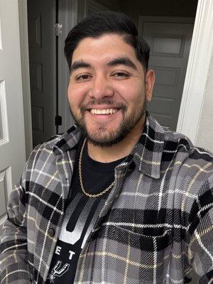 Photo of Harley Treviño
