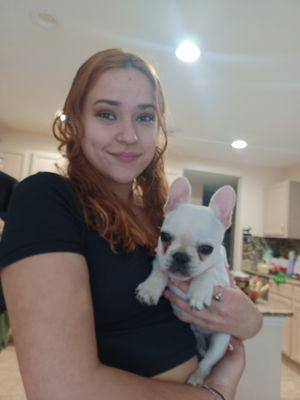 Photo of Sasha G.