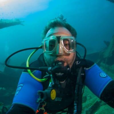 photo of Chris M.