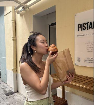 photo of Victoria C.