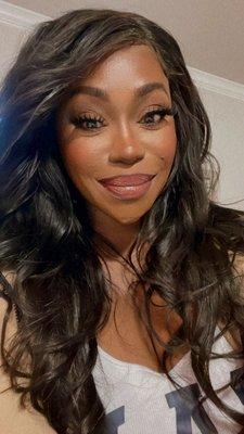 photo of Kimberly D.