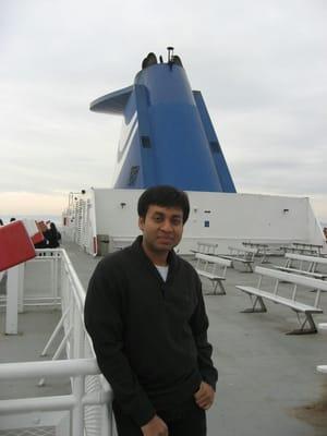 photo of Mashfique I.