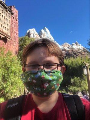 photo of Nicholas W.