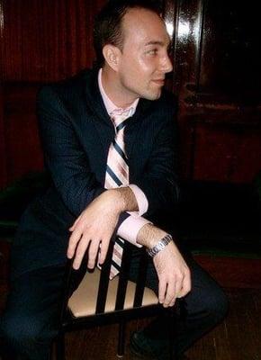 Photo of Matthew D.