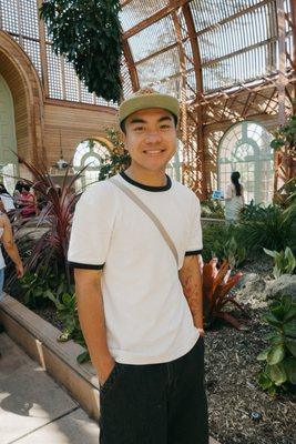 Photo of Vincent M.