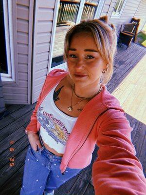 Photo of Cassidy B.