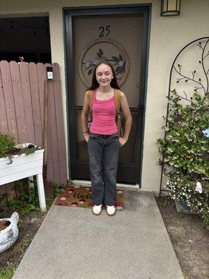 Photo of Mackenzie K.