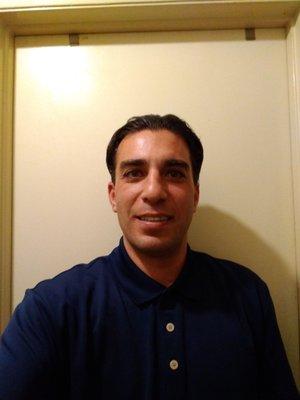 photo of Christopher J B.