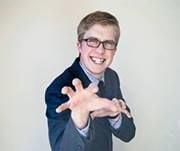 Photo of Andrew E.