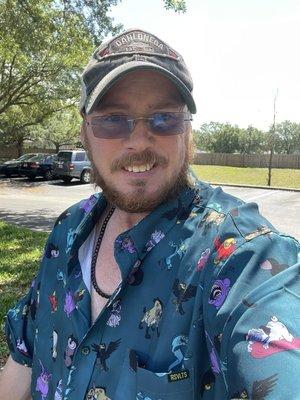 Photo of Andrew F.