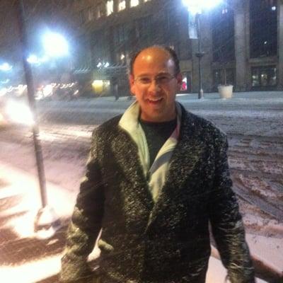 Photo of Jonathan A.