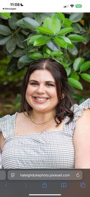 Photo of Madison D.