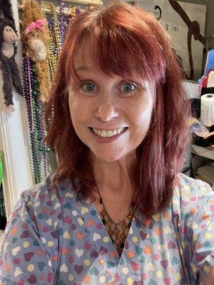 Photo of Sandra O.