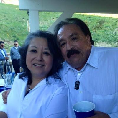 Photo of Oscar N Jeannie L.