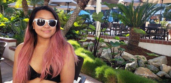 photo of Mary Grace P.