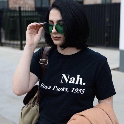Photo of Ashley D.