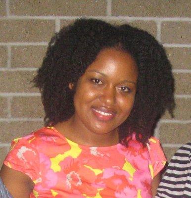 Photo of Nancy J.