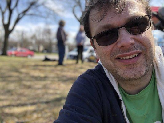 photo of Topher P.