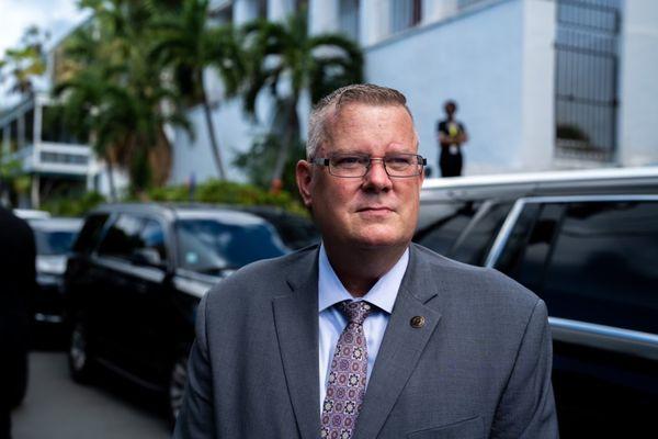 photo of Christopher H.