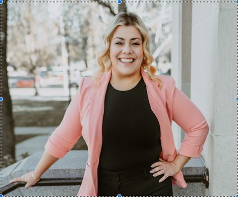 Photo of Patricia N.