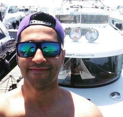 Photo of Mustafa Kemal Y.