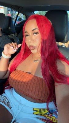 Photo of Mercedez R.