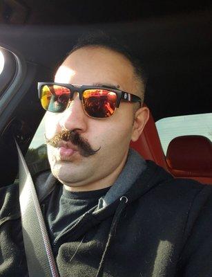 Photo of Kourosh F.