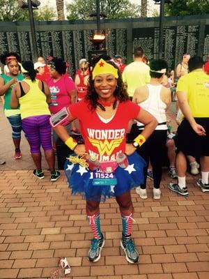 photo of Lakeisha W.