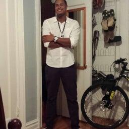 photo of Franklin B.